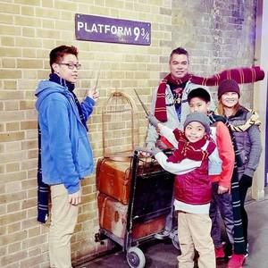 Meet your Posher, Junefor